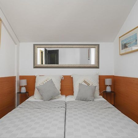 Villa David Vodice Eksteriør billede