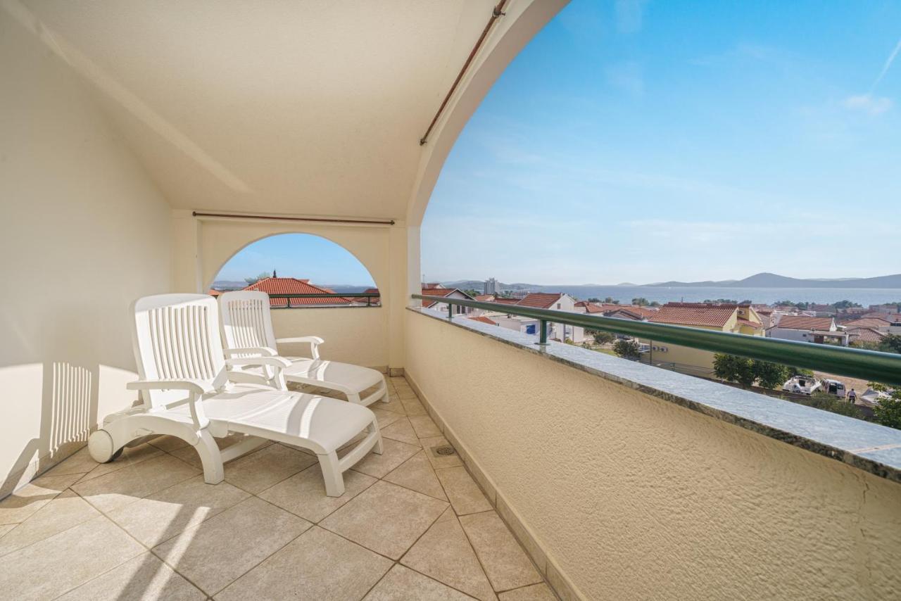 Villa David Vodice Eksteriør billede