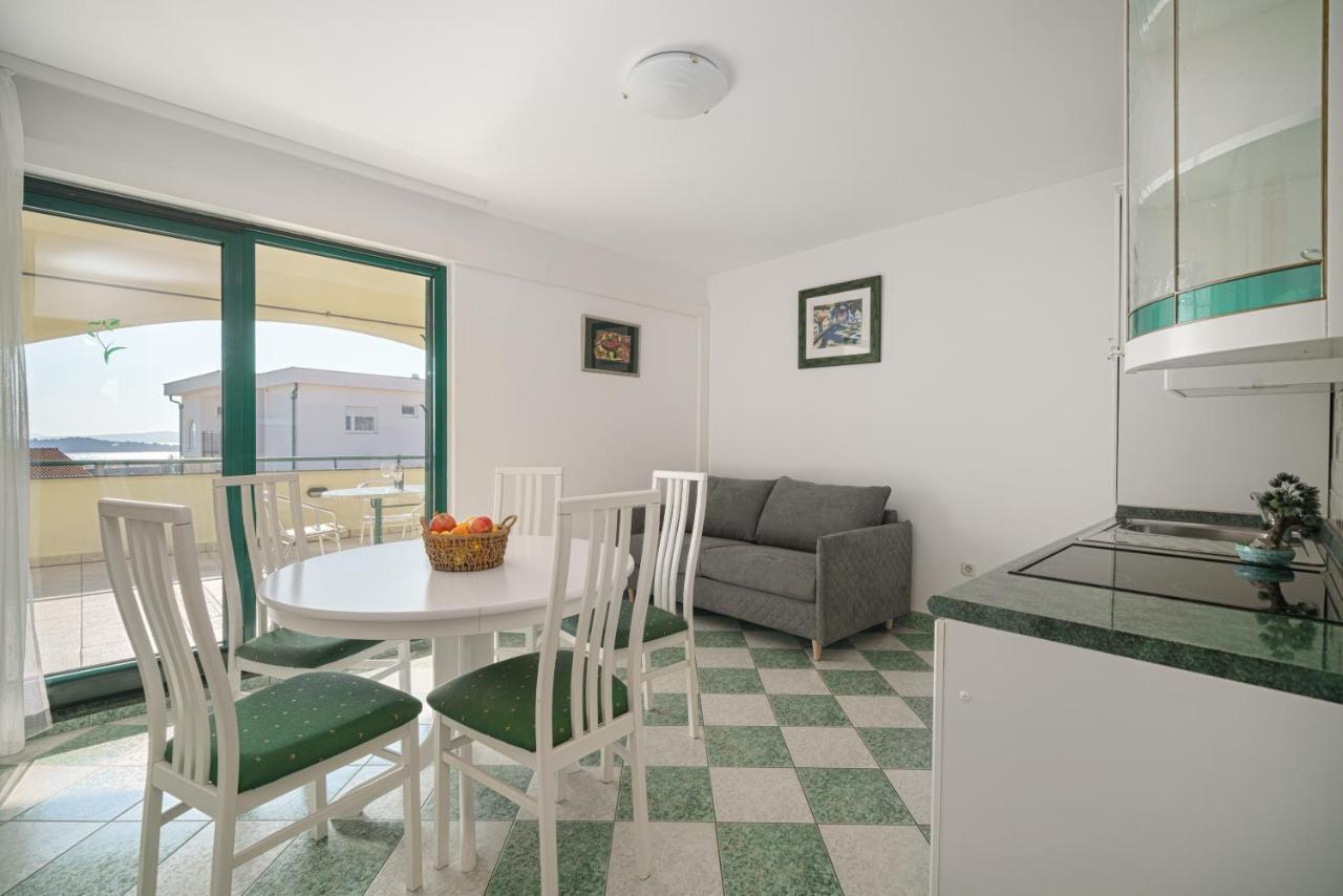 Villa David Vodice Eksteriør billede