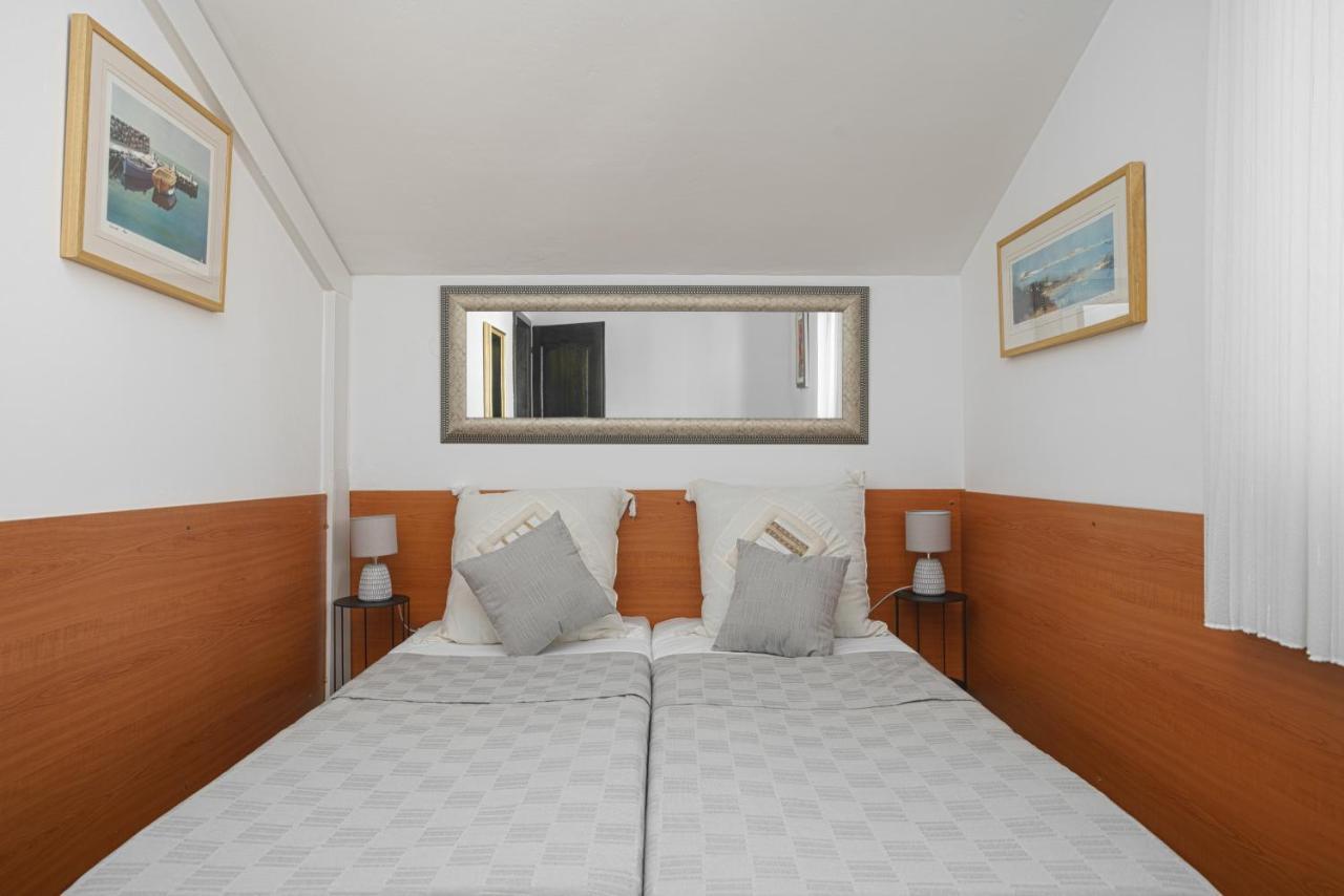 Villa David Vodice Eksteriør billede