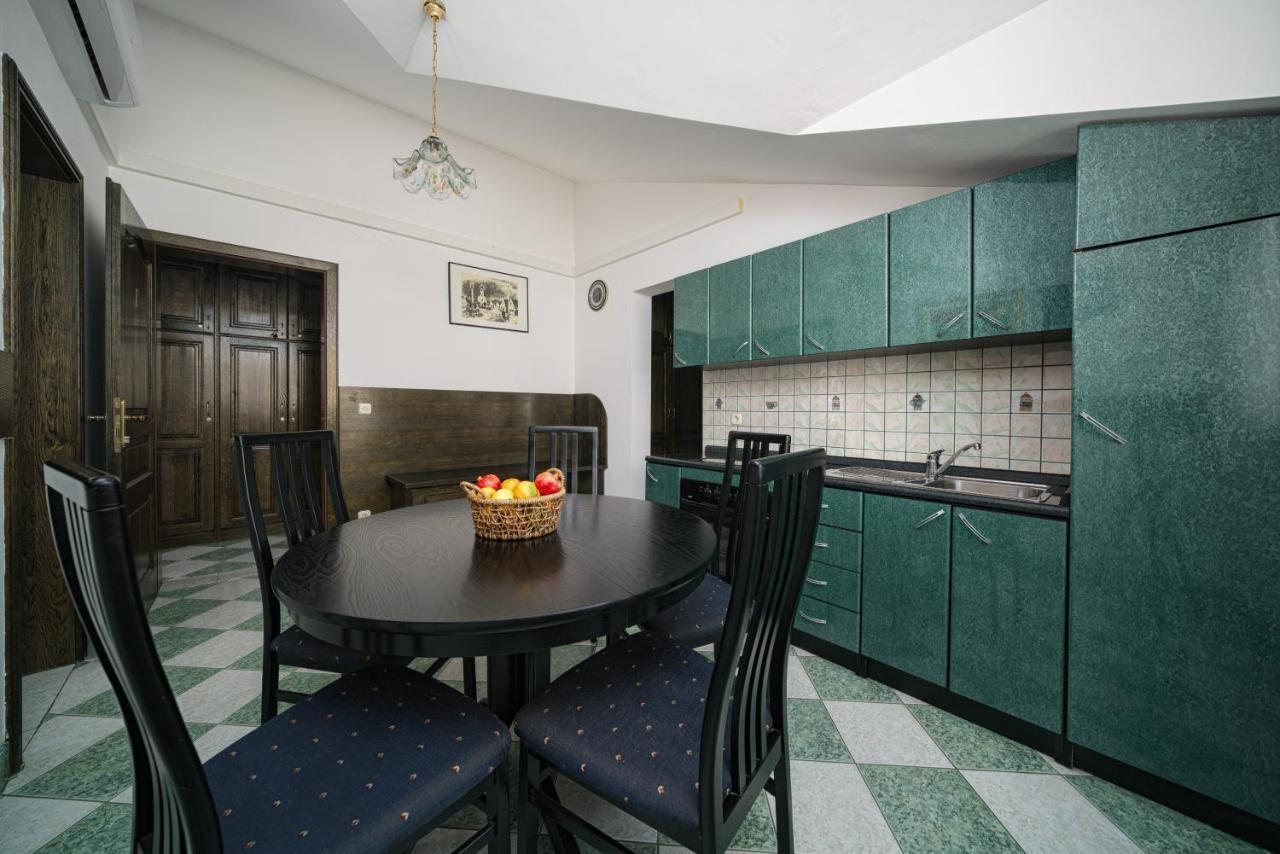Villa David Vodice Eksteriør billede